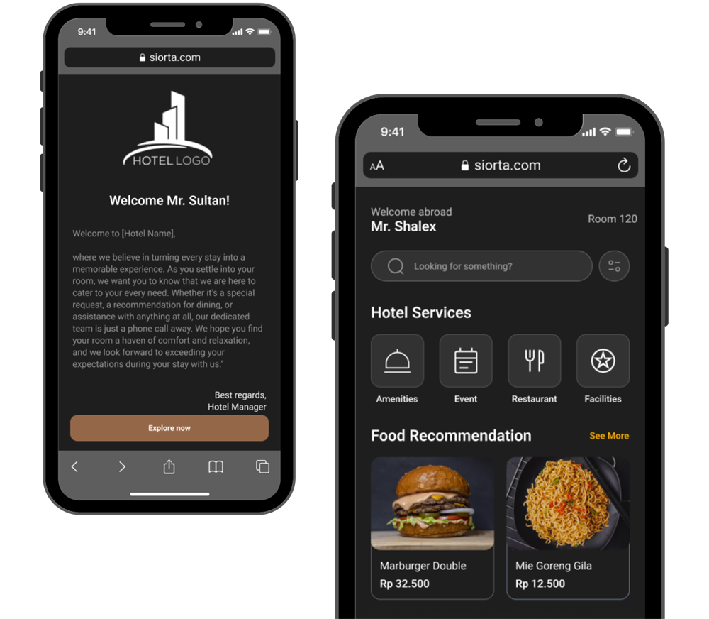 Mobile Concierge